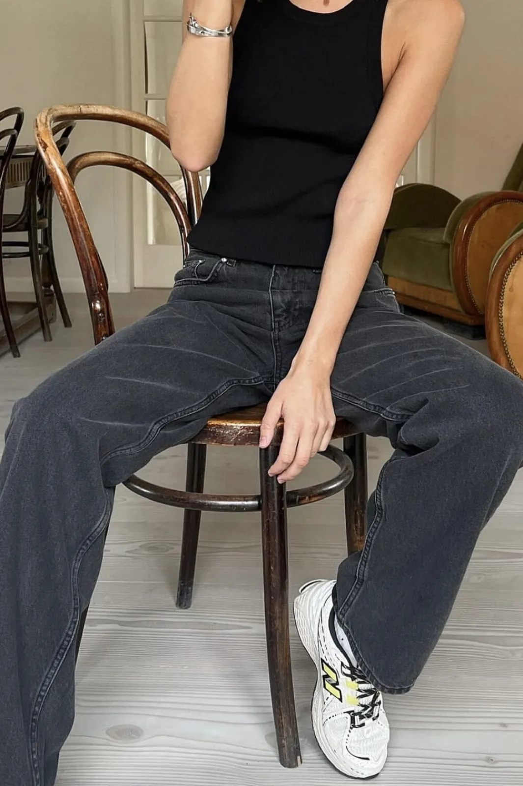 Best Neo Noir Simona D Pants Black