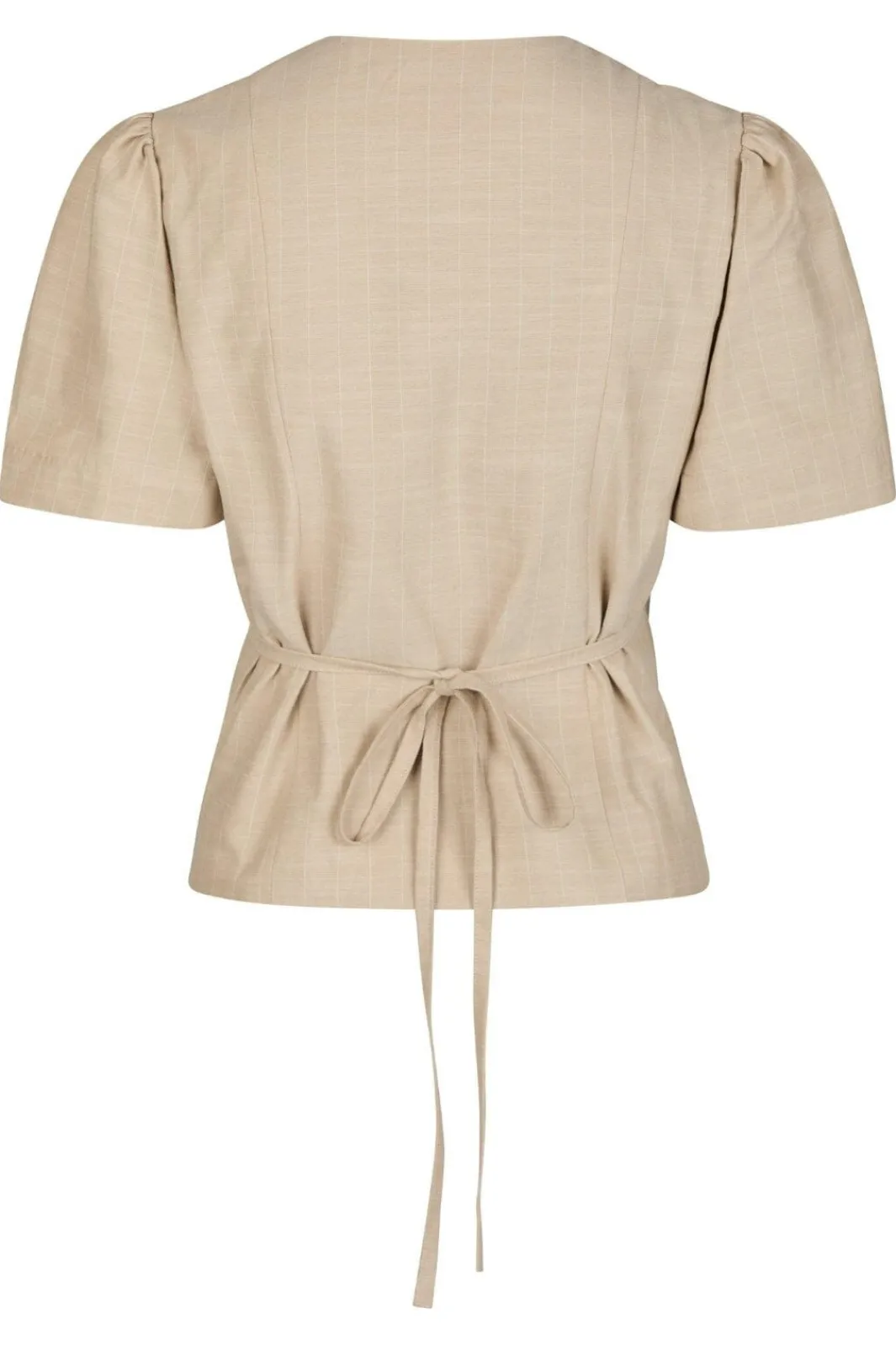 Online Neo Noir Simoni Stripe Blouse 165361 213