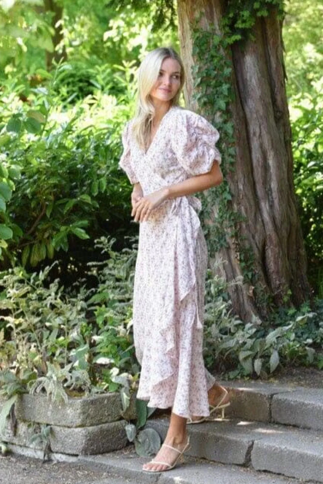 Best A-View Sinda Print Dress AV5097 258