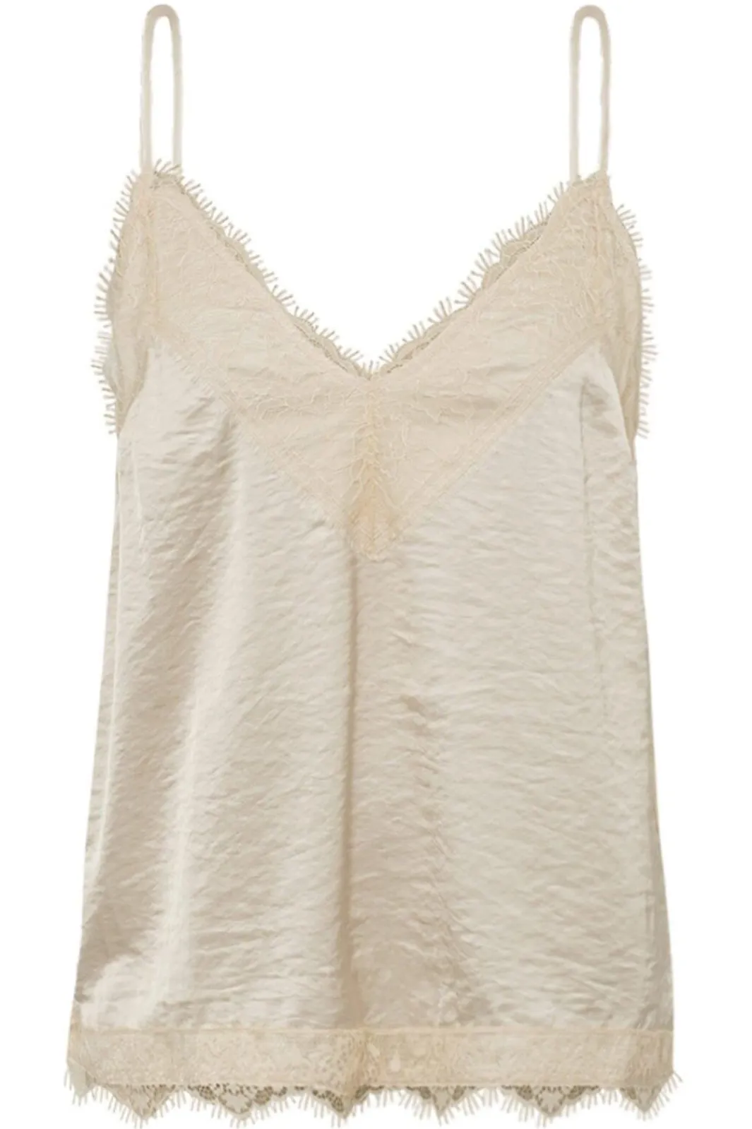 Discount Gossia Singgo Top G2853 Creme