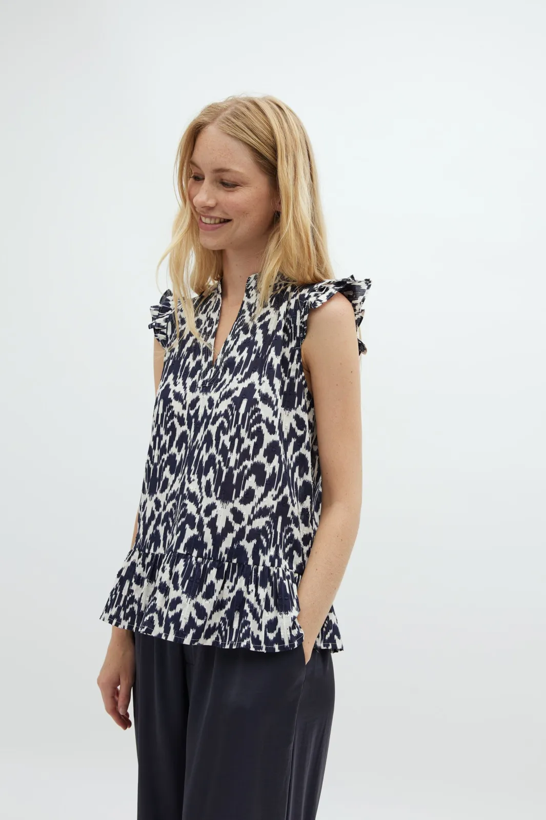 Clearance MbyM Sinnah-M P89 Devika Print