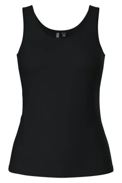 Outlet Pieces Sirene Tank Top Black