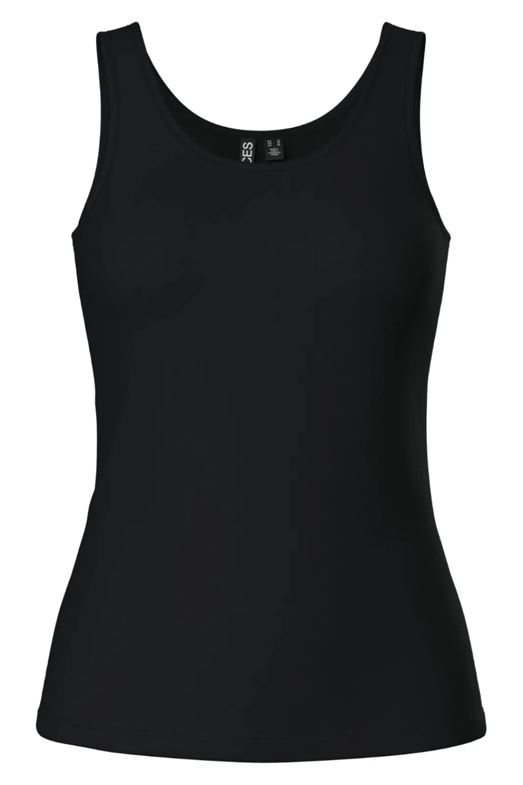Outlet Pieces Sirene Tank Top Black