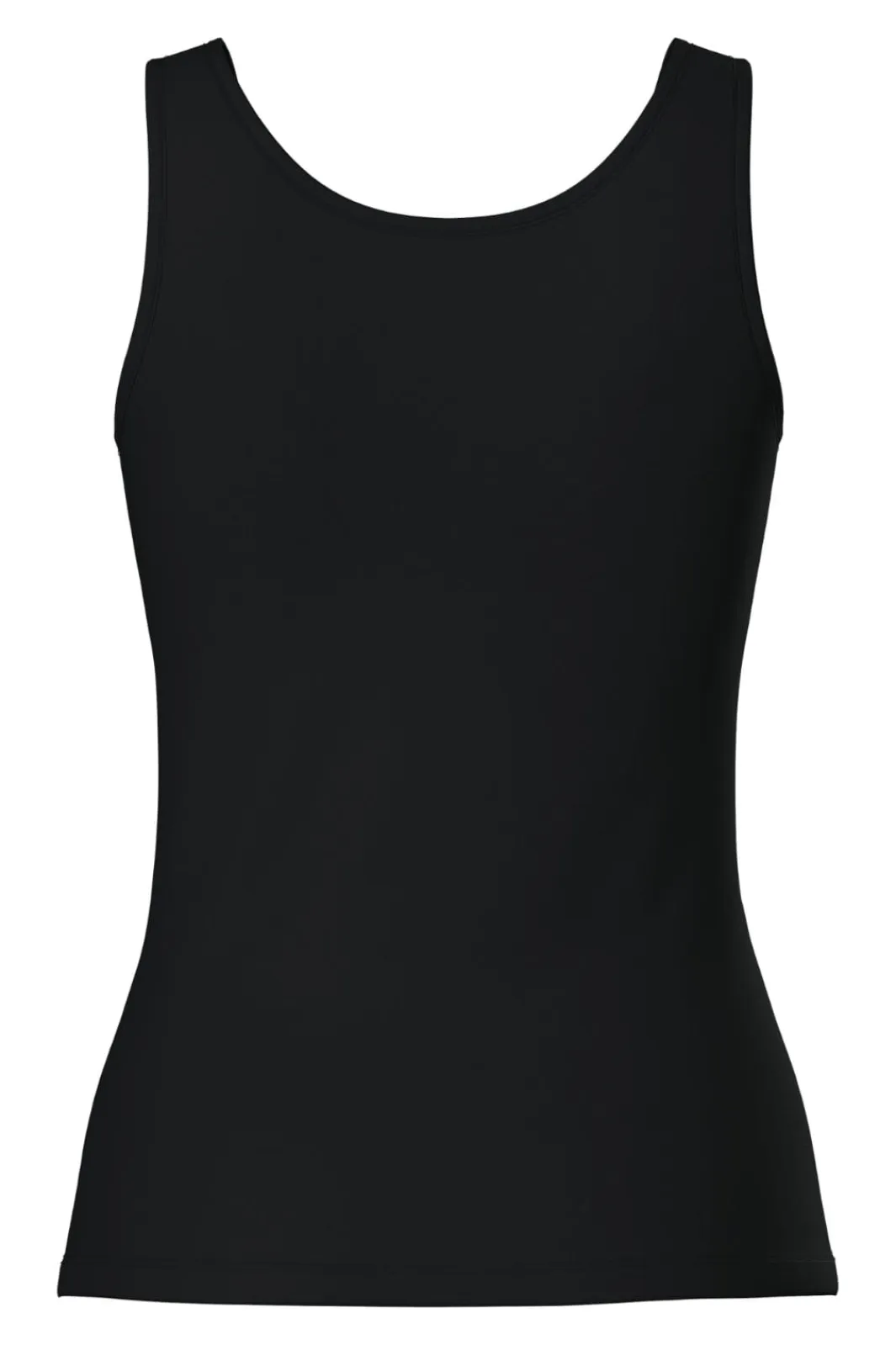 Outlet Pieces Sirene Tank Top Black