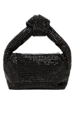 New Noella Sissy Sequin Bag 004 Black