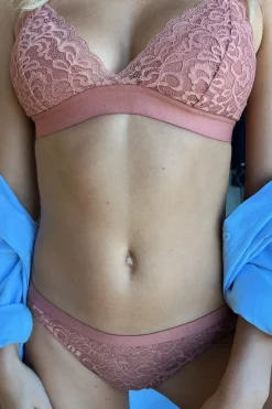 Clearance Neo Noir Skin Kiwi Bra Toffee