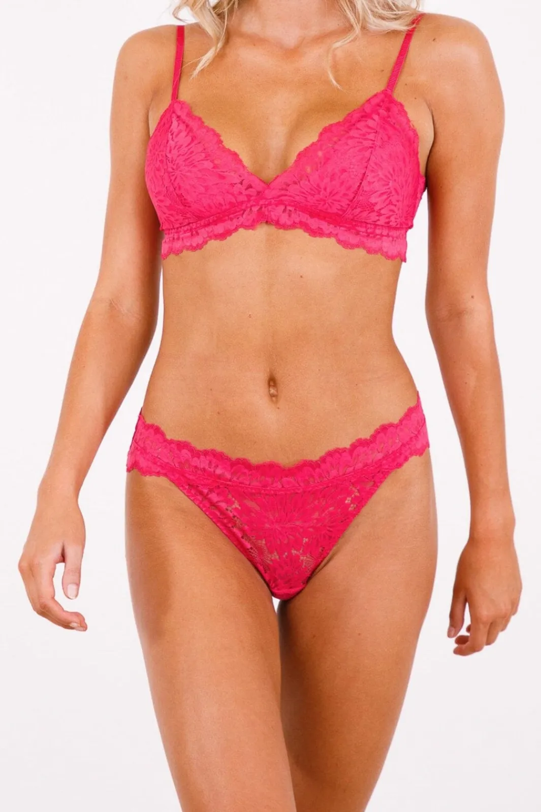 Online Neo Noir Skin Lime String Fuchsia