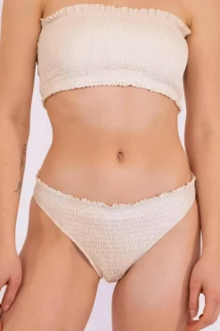 Hot Neo Noir Skin Lobster Bikini Brief Ivory