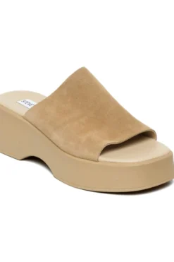 Discount Steve Madden Slinky30 11001144 295 Sand Suede