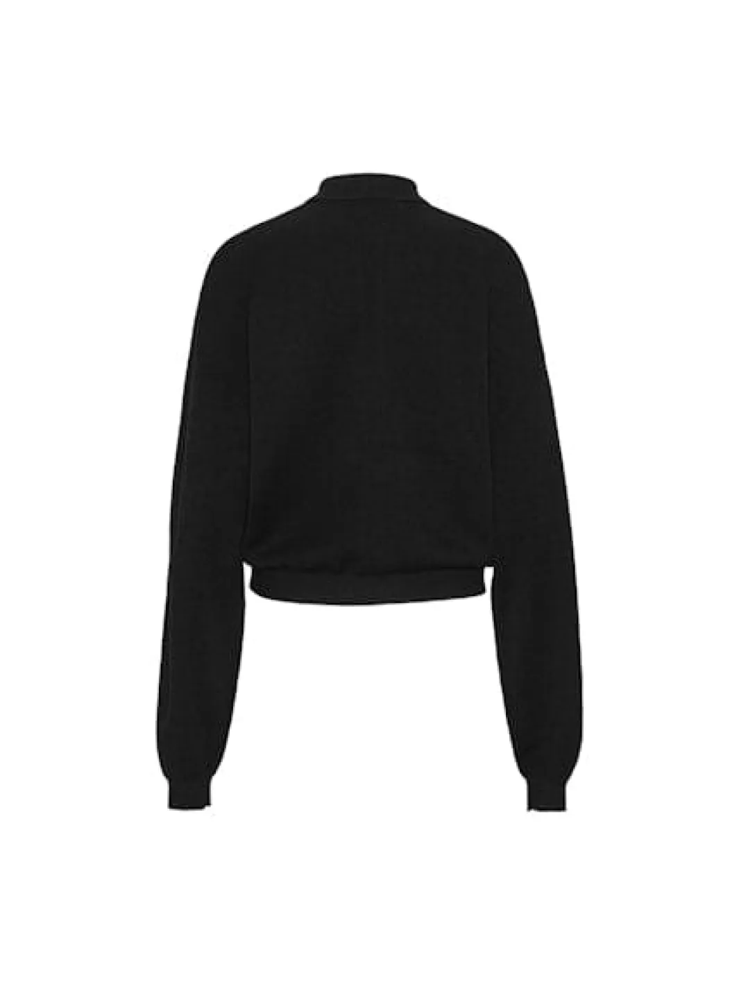 Hot Rotate Slinky Knit Polo 115137100 BLACK