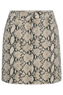 Best Co´Couture Snakecc Denim Skirt 34204 199