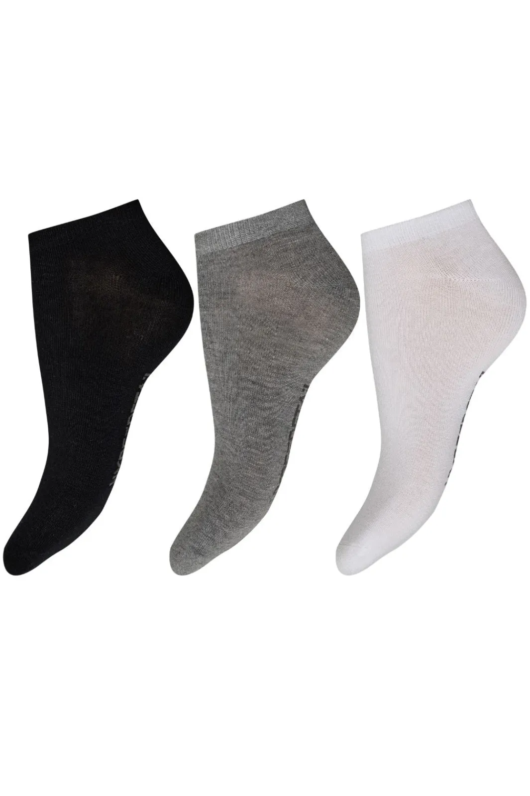 New Hype The Detail Sneaker 3-Pack 21499-65 9000