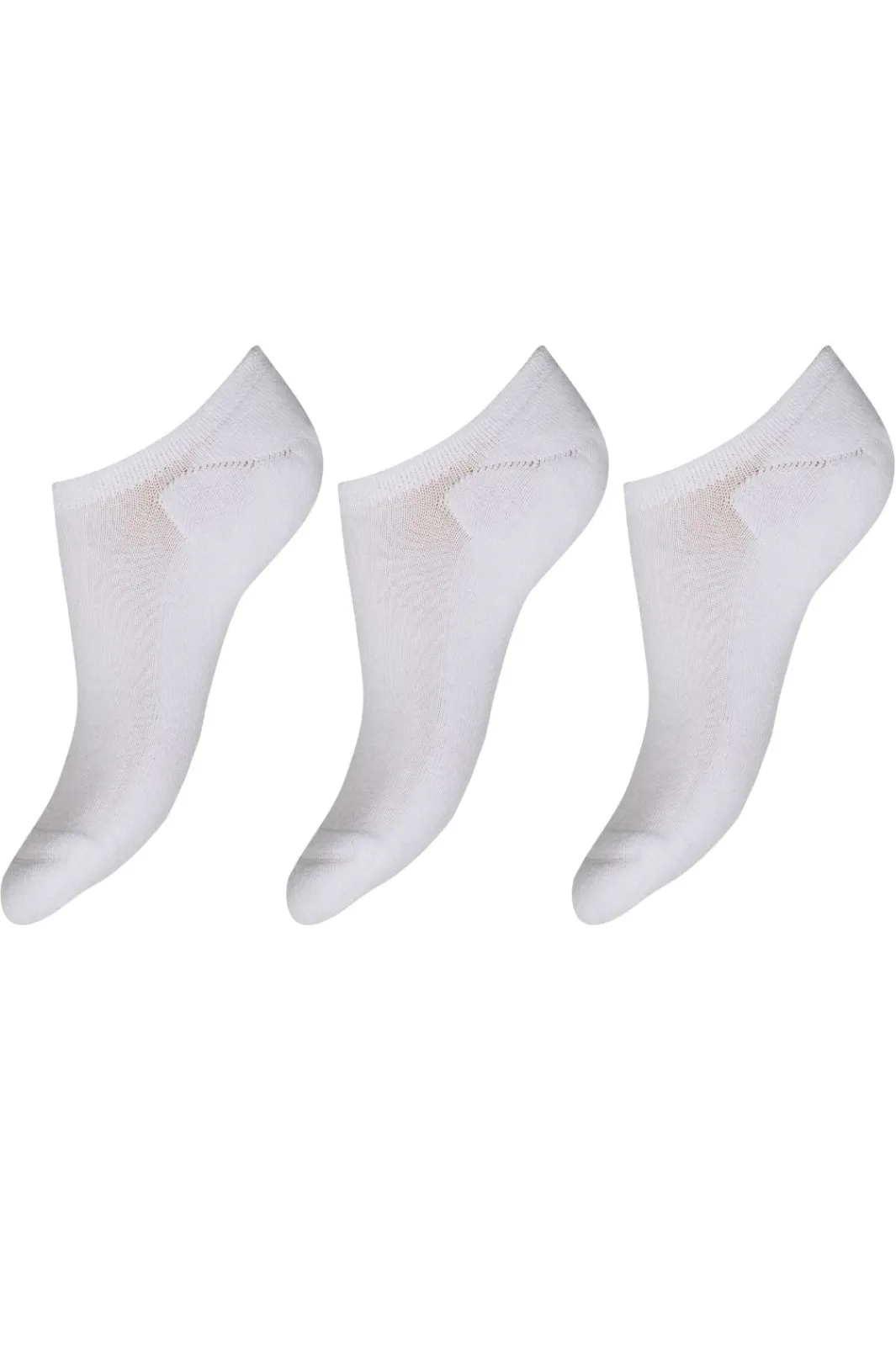 Clearance Hype The Detail Sneaker 3-Pack 21500-65 1200