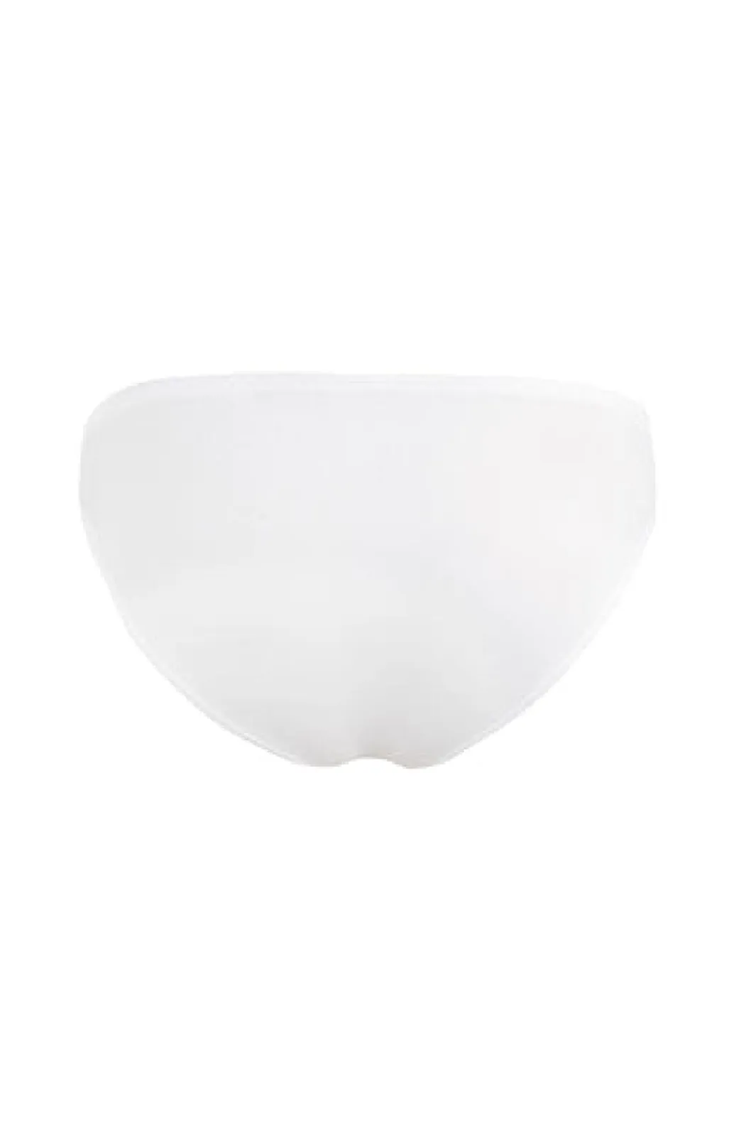 Hot Soft basic Soffi Brief 2 pak White
