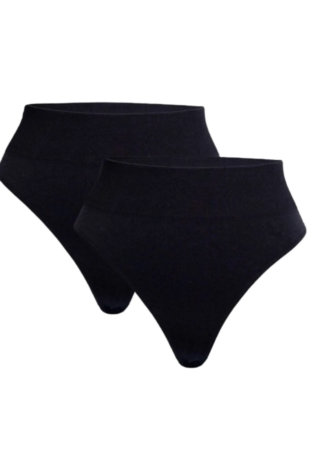 Clearance Soft basic Soffi High string 2 pak black