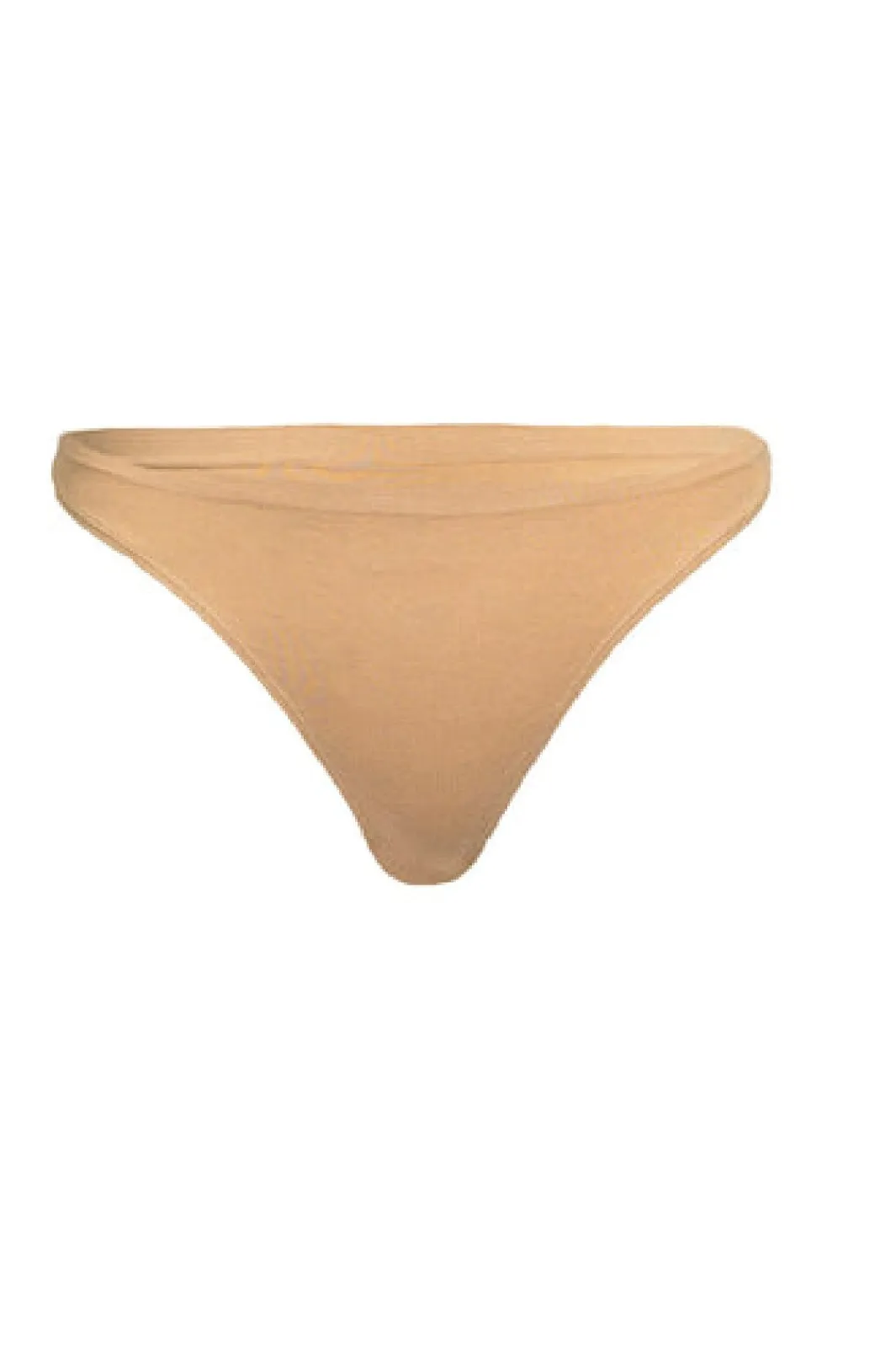Soft basic Soffi string 2 pak nude