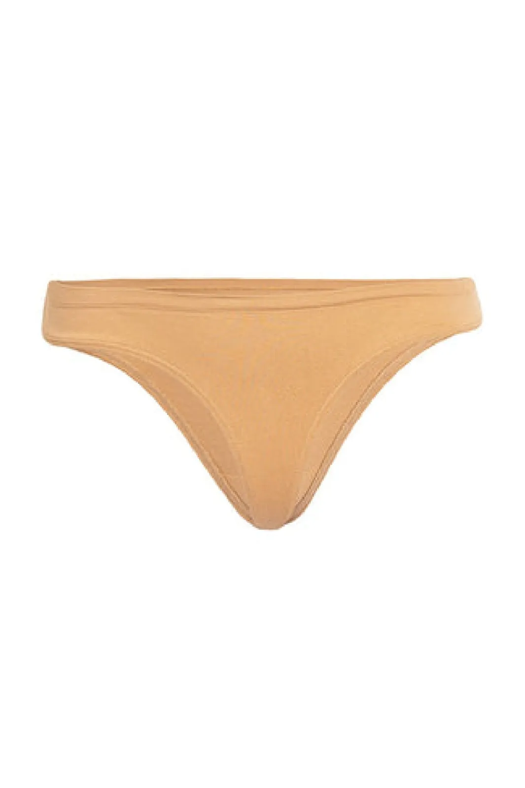Soft basic Soffi string 2 pak nude