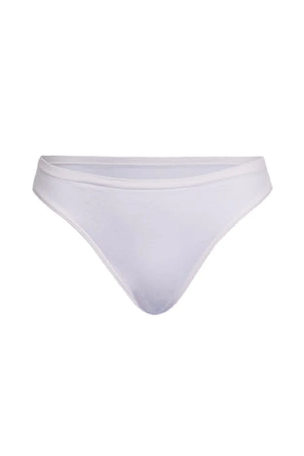 Online Soft basic Soffi string 2 pak white
