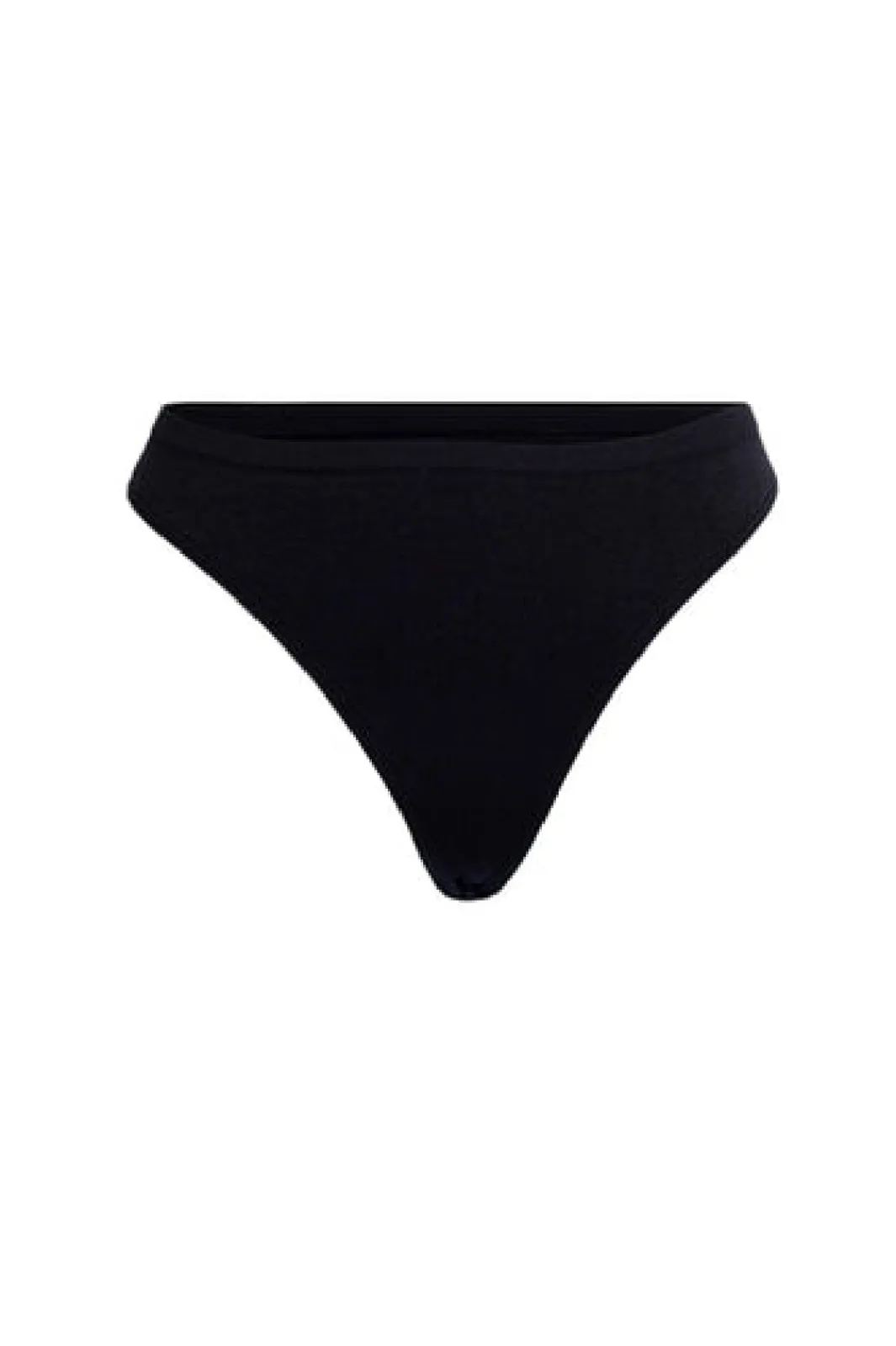 Clearance Soft basic Soffi string 2 pak black