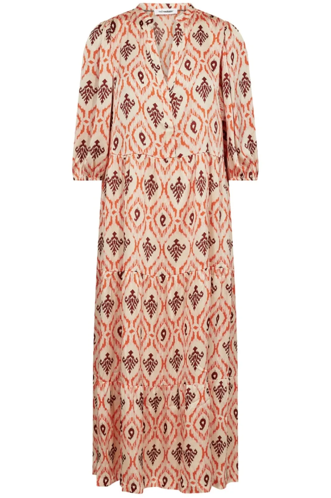 Online Co´Couture Solanacc Floor Dress 36391 19960 Boneheart