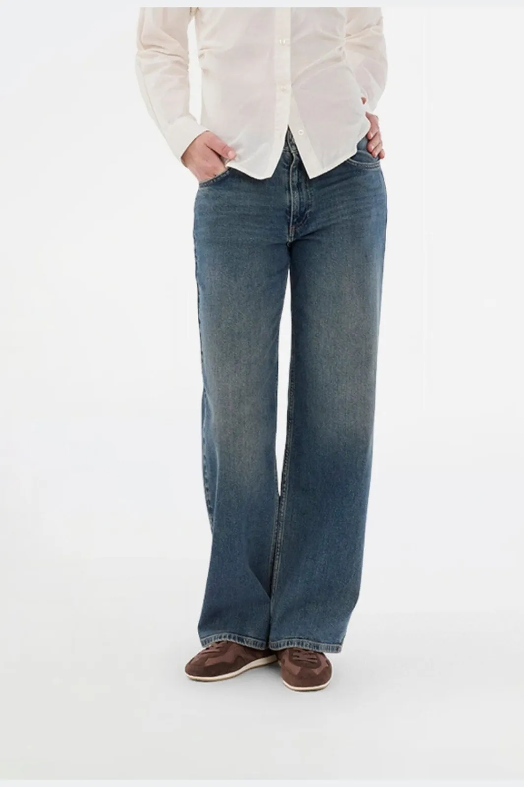 New Modström Solangemd Jeans 58866 3353