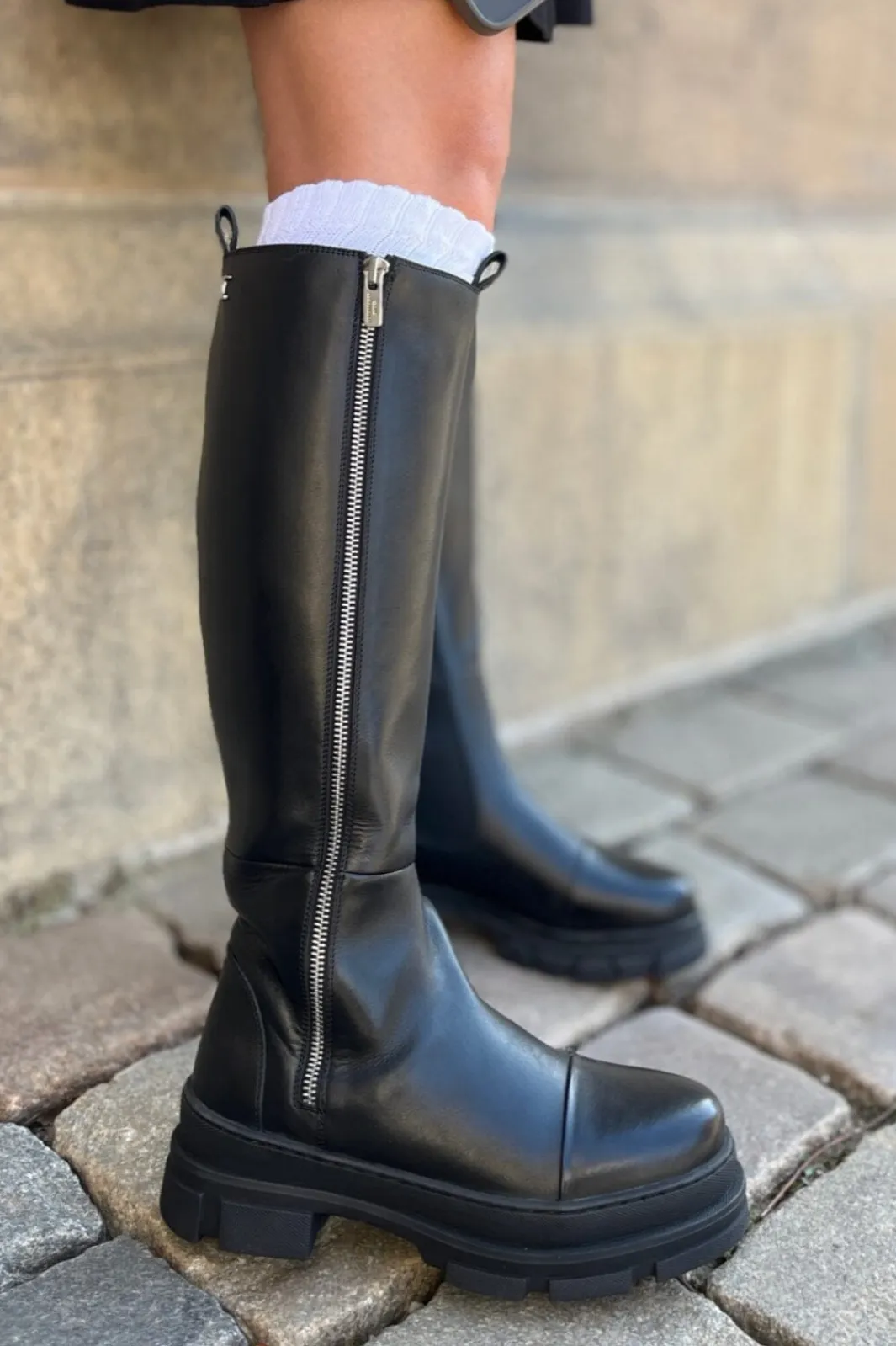 New Copenhagen Shoes Some Winter Days 0001 Black