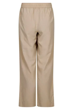 Neo Noir Sonar Linen Pants Sand