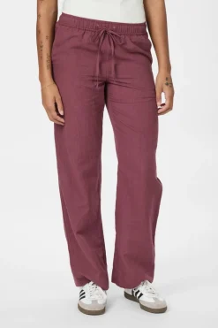 Sale Neo Noir Sonar Linen Pants 158949 393