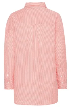 Sale A-View Sonja Shirt 090 Red/White