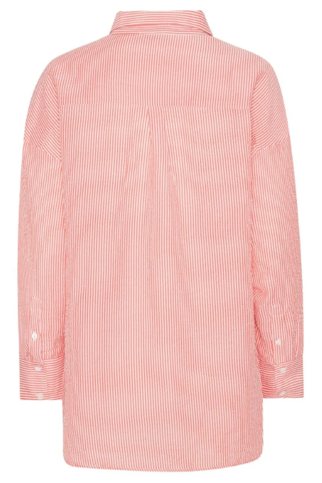Sale A-View Sonja Shirt 090 Red/White