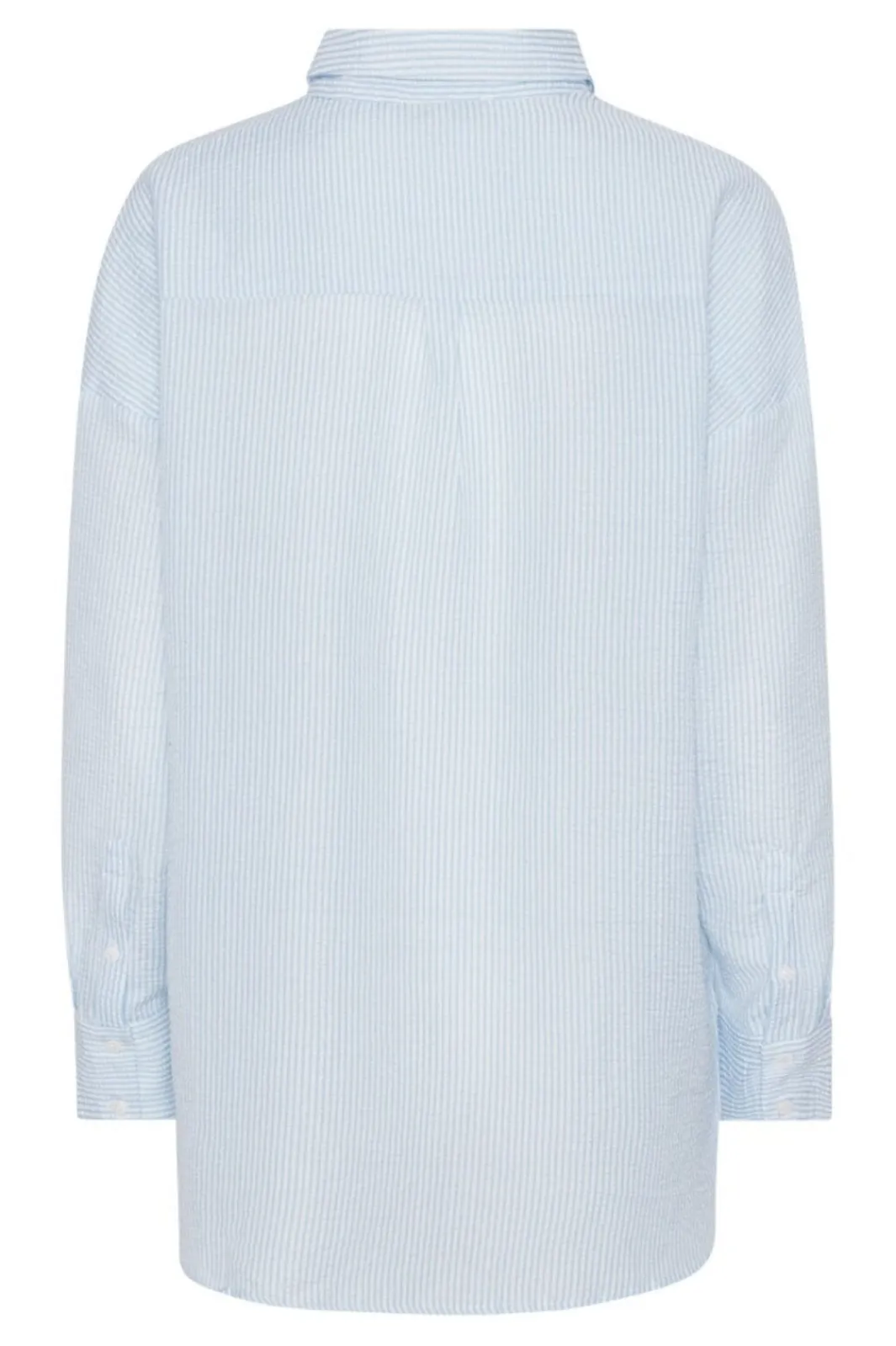 Discount A-View Sonja Shirt 112 Blue/White Stribe