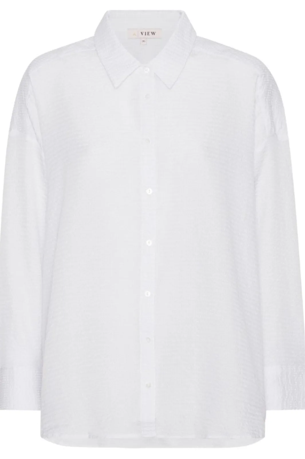 Outlet A-View Sonja Shirt 000 White