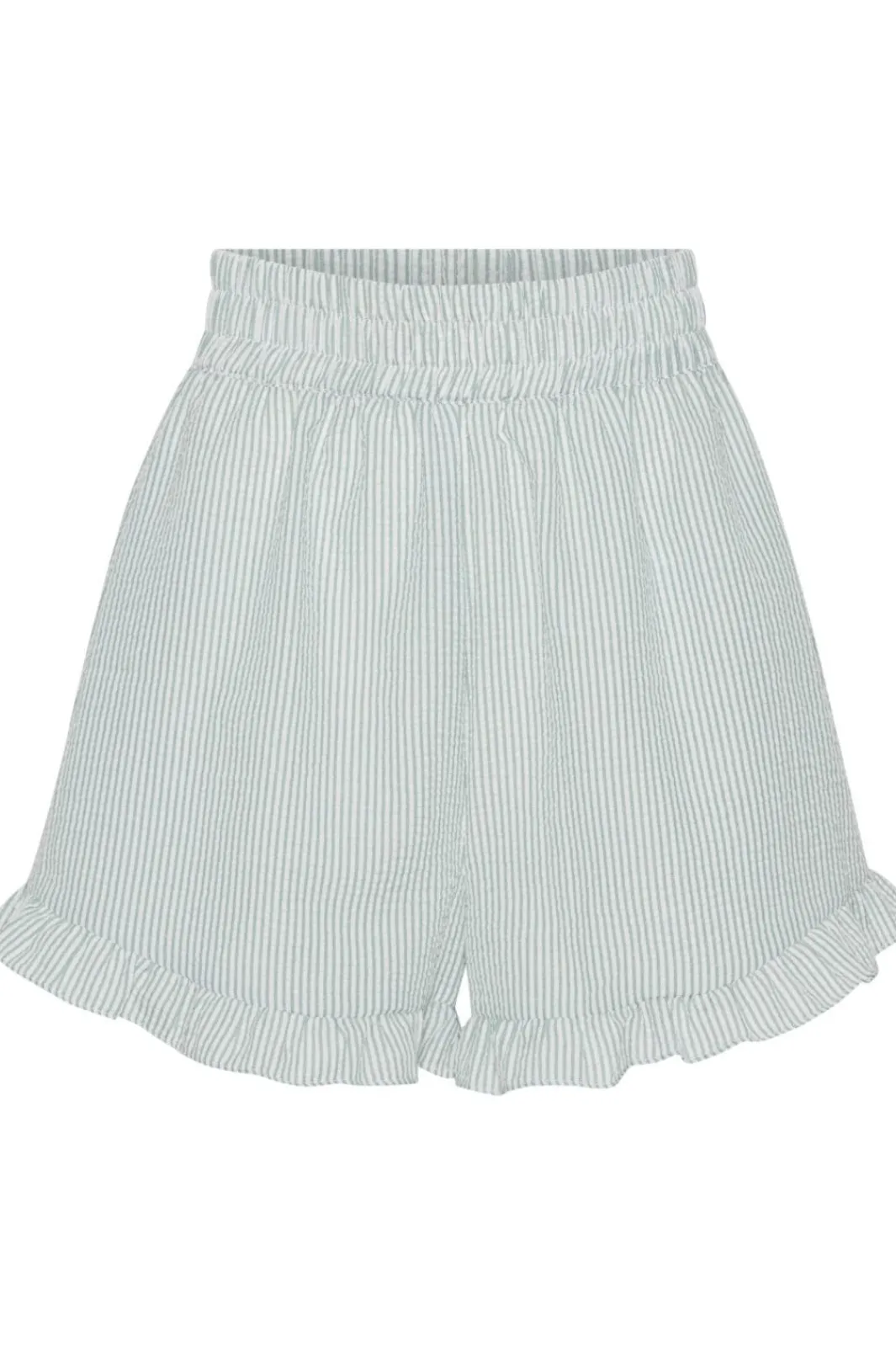A-View Sonja Shorts 068 Green/White