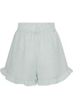 A-View Sonja Shorts 068 Green/White