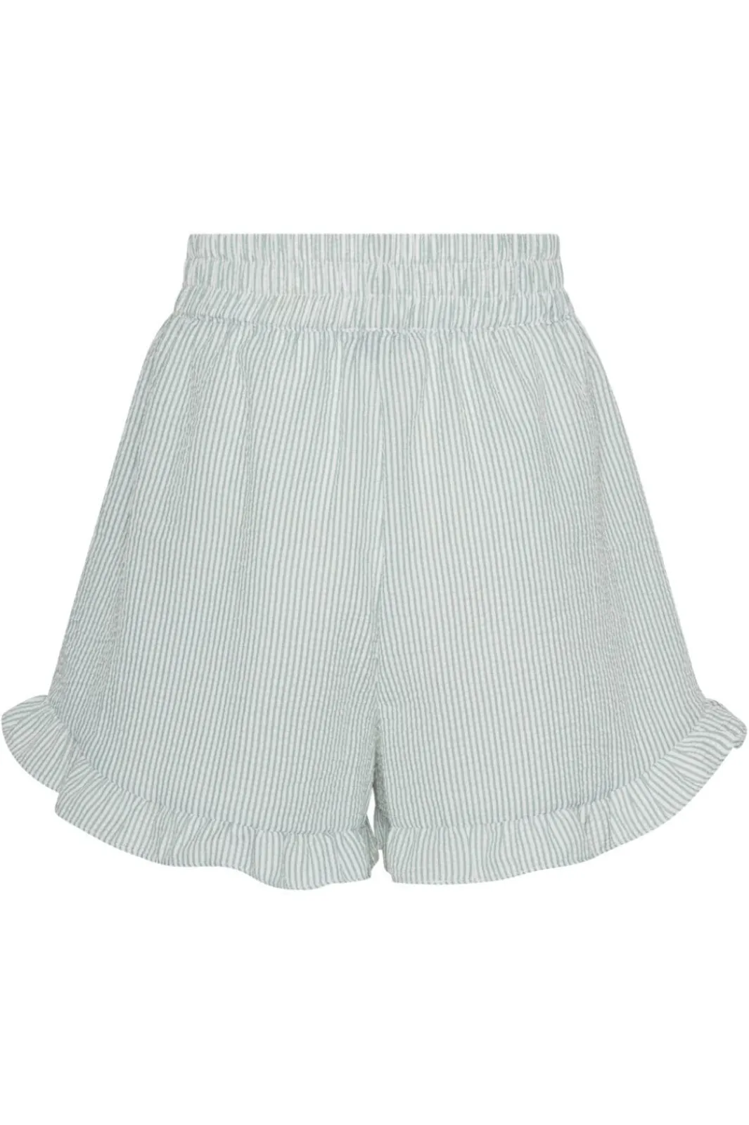 A-View Sonja Shorts 068 Green/White