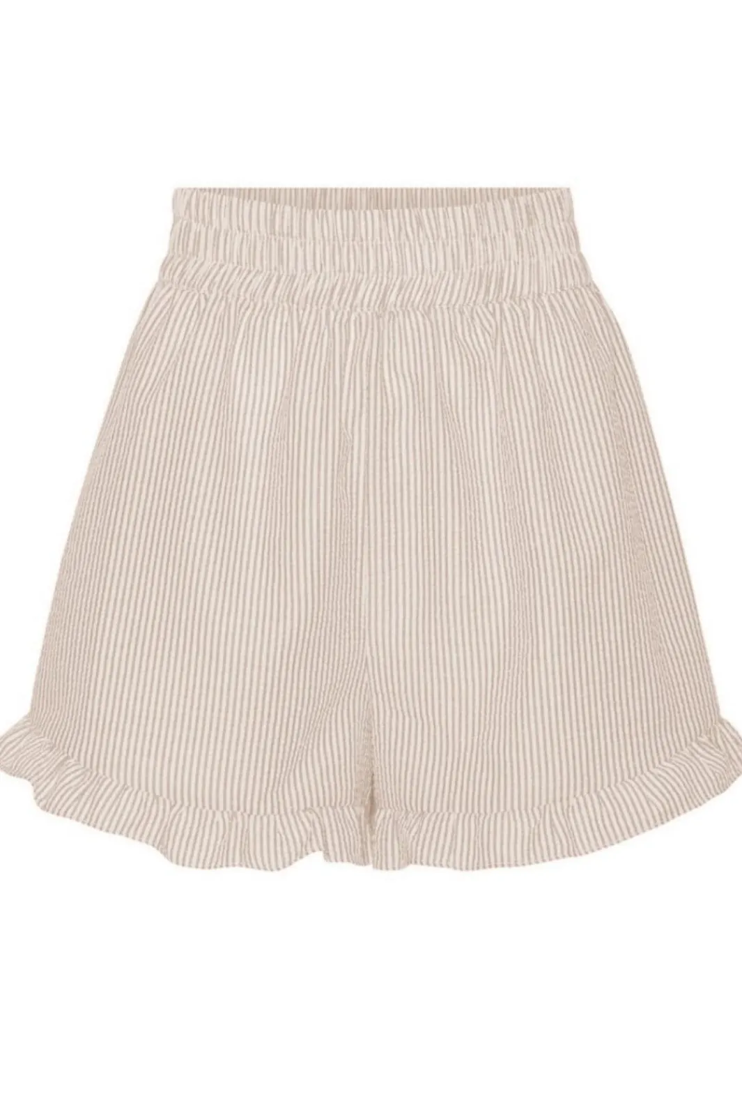 Outlet A-View Sonja Shorts 077 Sand/White