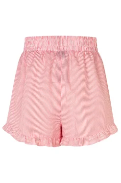 Hot A-View Sonja Shorts 252 Coral Pink