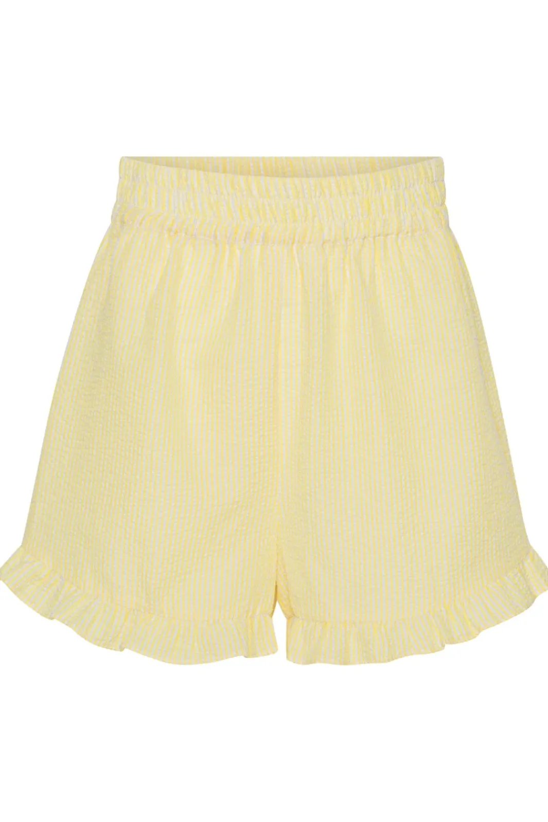 Discount A-View Sonja Shorts 123 Yellow/White