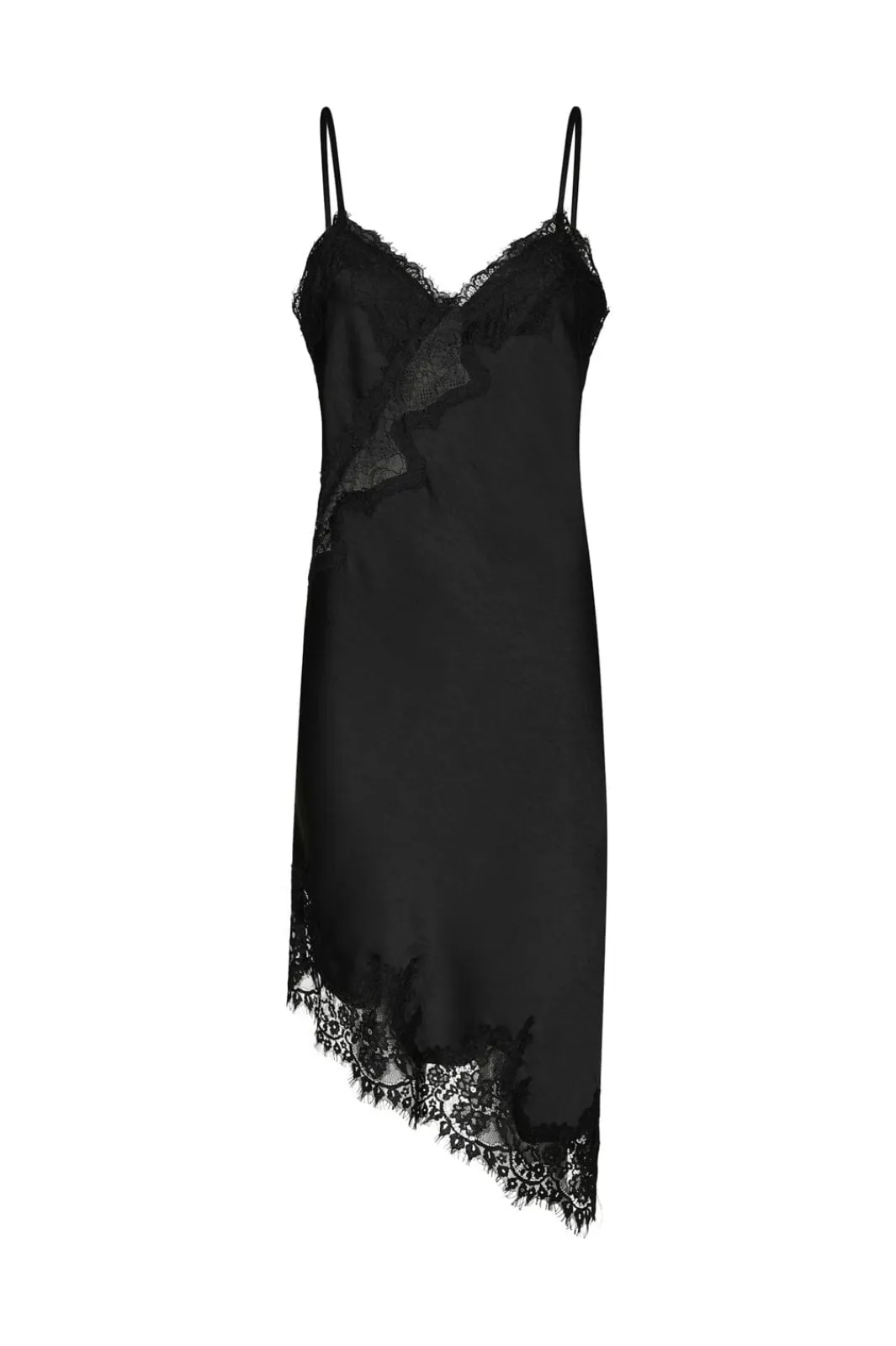 Discount Neo Noir Sorelle Lace Dress 167411 100