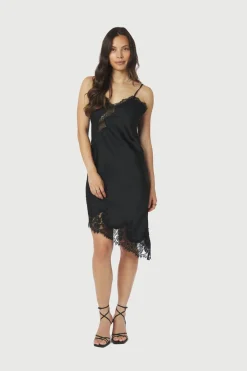 Discount Neo Noir Sorelle Lace Dress 167411 100