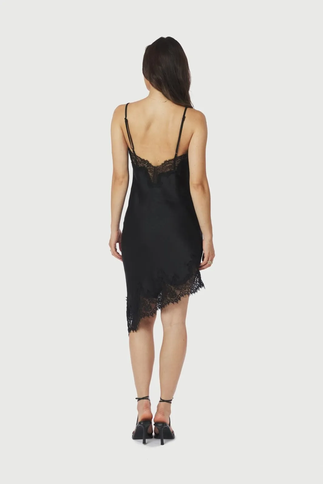 Discount Neo Noir Sorelle Lace Dress 167411 100