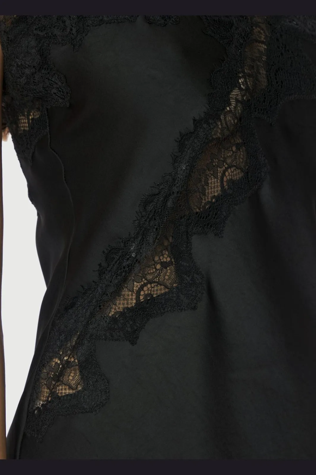 Discount Neo Noir Sorelle Lace Dress 167411 100