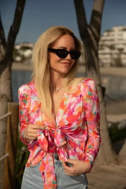 Hot Valentin Studio Spain sunglas Black Grey