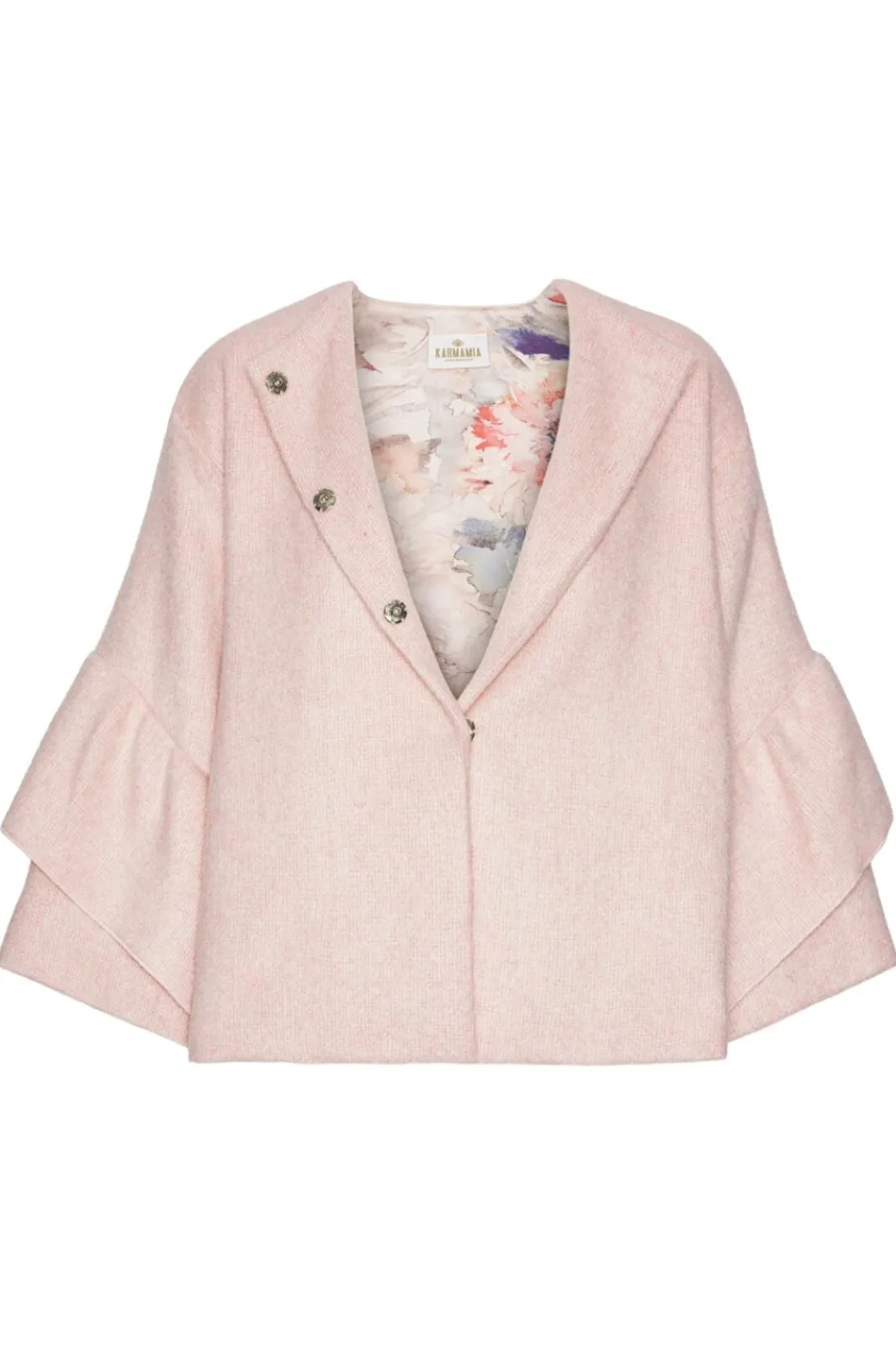 Discount Karmamia Spencer Jacket 2068