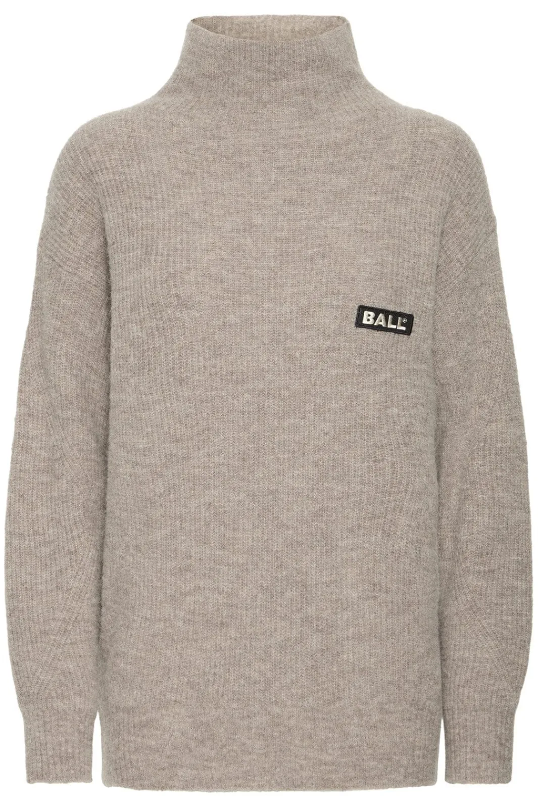 Ball Stacy High Neck Pullover 50405352 160205