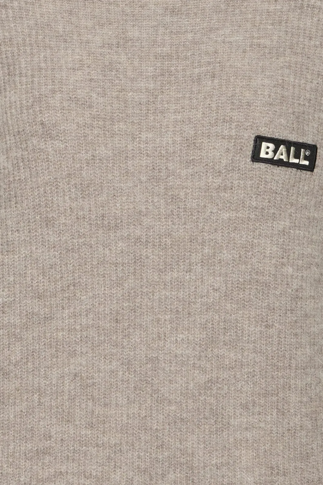 Ball Stacy High Neck Pullover 50405352 160205