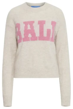 Hot Ball Stacy Pullover 114800 Blanc De Blanc