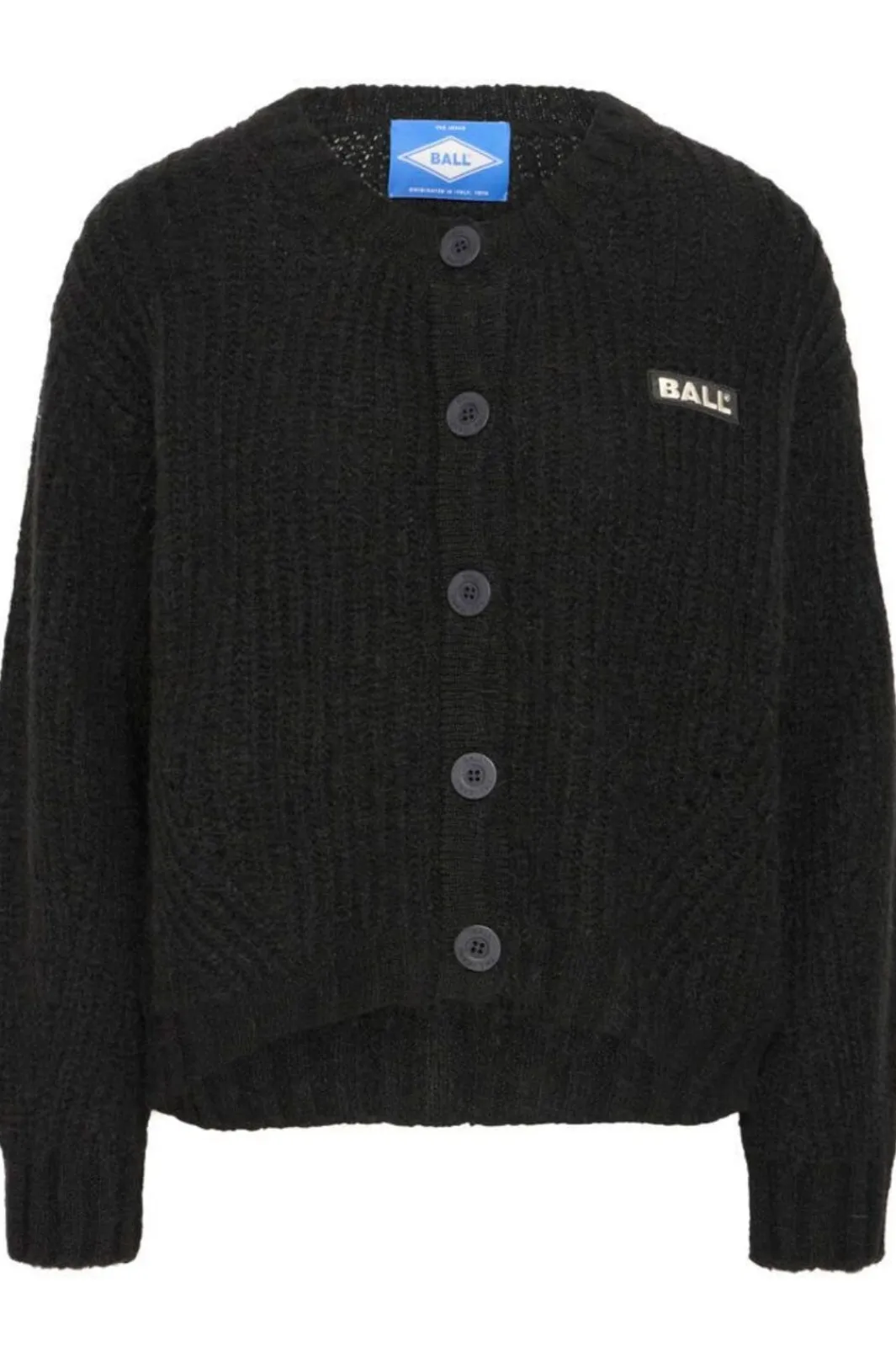 Ball Stacy Rib Cardigan 50405351 193911