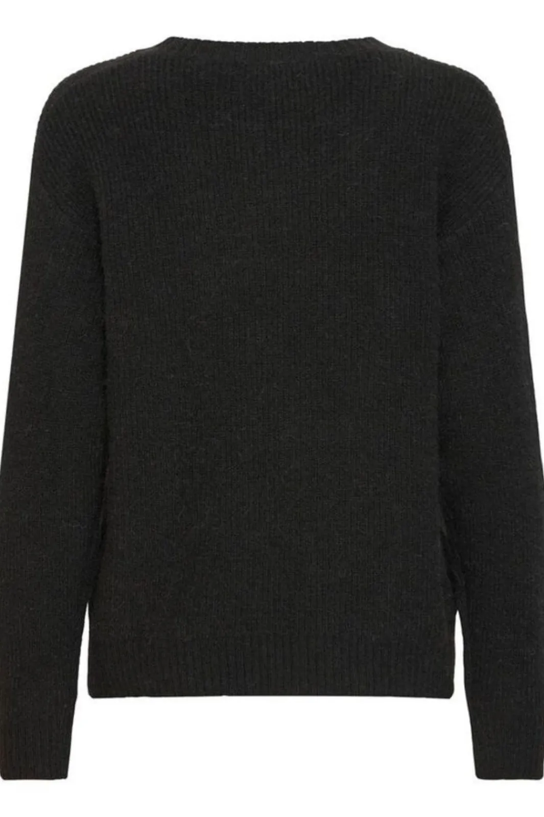 Outlet Ball Stacy Rib Logo Pullover 50405353 193911