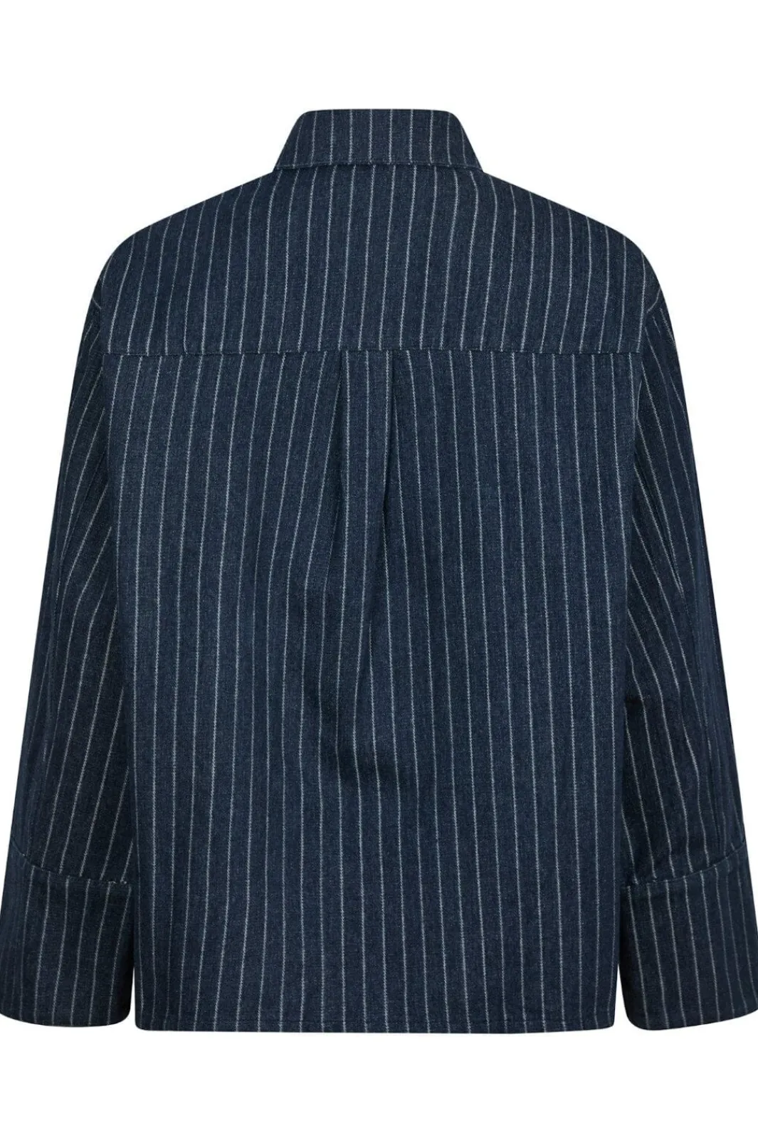 Outlet Neo Noir Starlie Stripe Shirt 164243 534